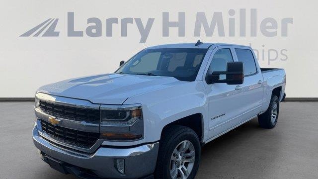 Preowned 2017 Chevrolet Silverado 1500 LT for Sale