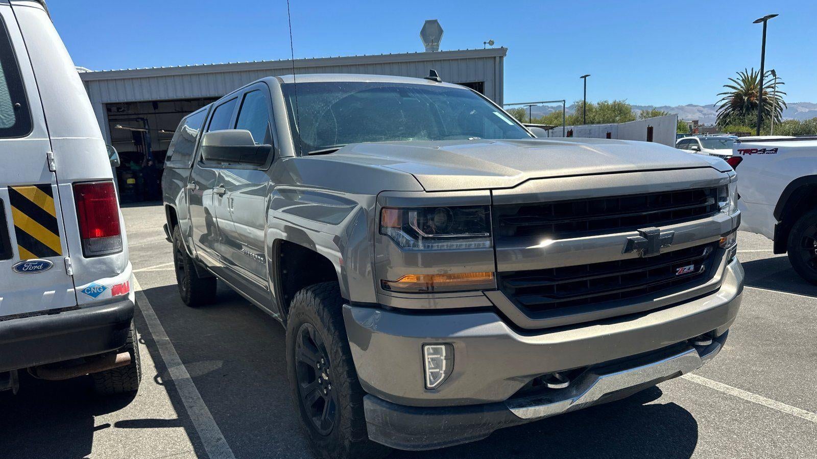 Preowned 2017 Chevrolet Silverado 1500 LT for Sale