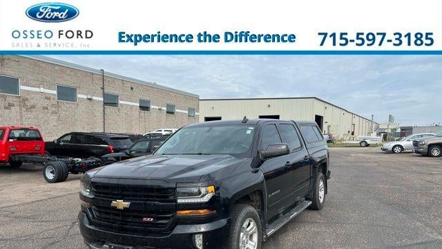 Preowned 2017 Chevrolet Silverado 1500 LT for Sale