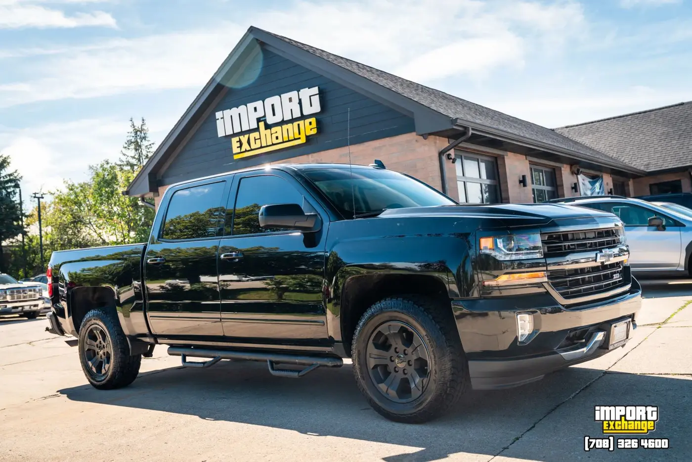 2017 Chevrolet Silverado