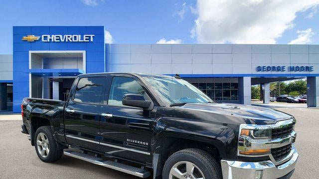 Preowned 2018 Chevrolet Silverado 1500 LT for Sale