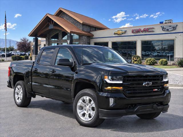 2018 Chevrolet Silverado - $22,989