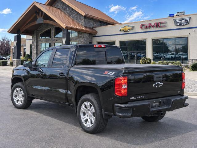 2018 Chevrolet Silverado - $22,989