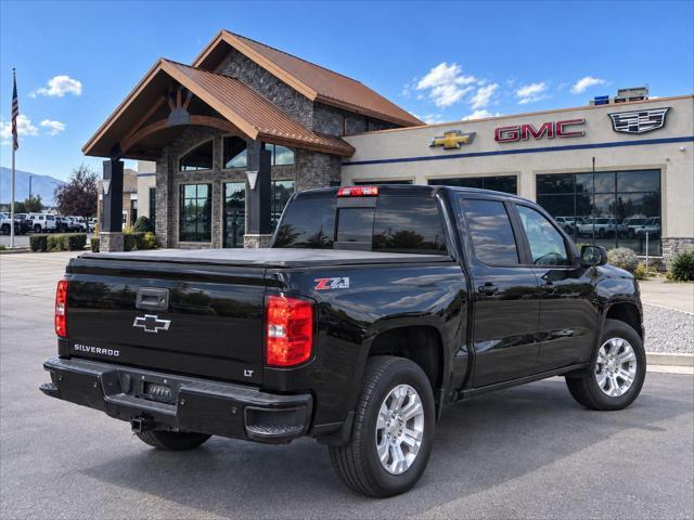 2018 Chevrolet Silverado - $22,989