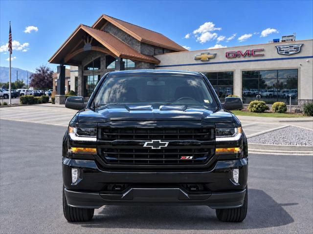 2018 Chevrolet Silverado - $22,989