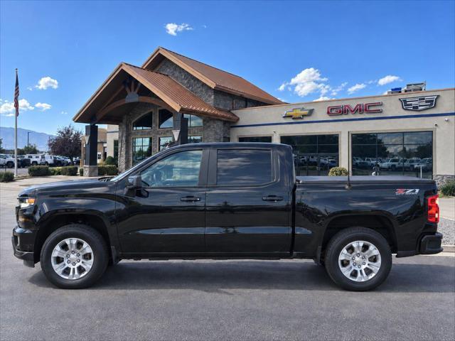 2018 Chevrolet Silverado - $22,989