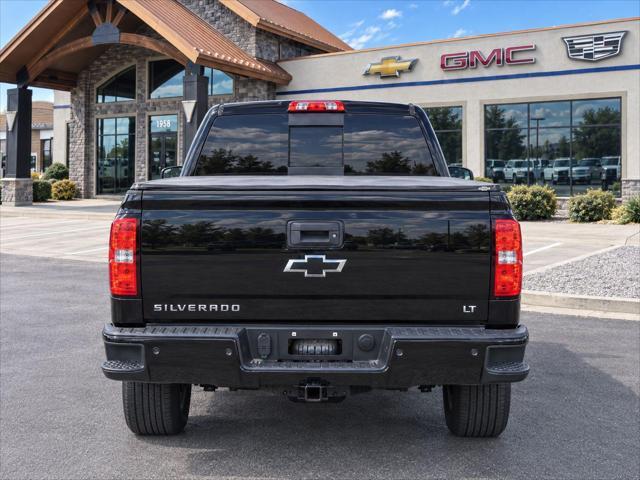 2018 Chevrolet Silverado - $22,989
