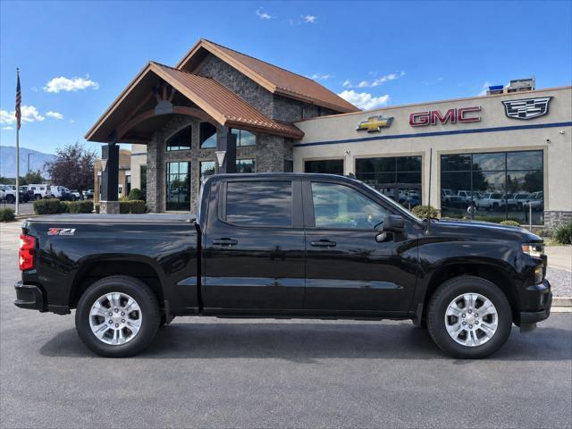 2018 Chevrolet Silverado - $22,989