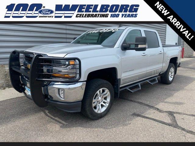 2018 Chevrolet Silverado