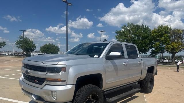 Preowned 2018 Chevrolet Silverado 1500 LT for Sale