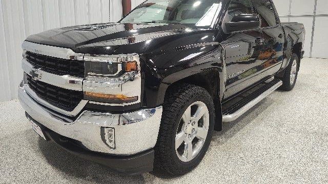 Preowned 2018 Chevrolet Silverado 1500 LT for Sale