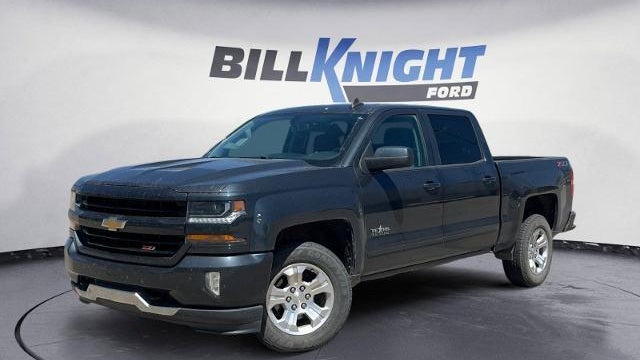 Preowned 2018 Chevrolet Silverado 1500 LT for Sale