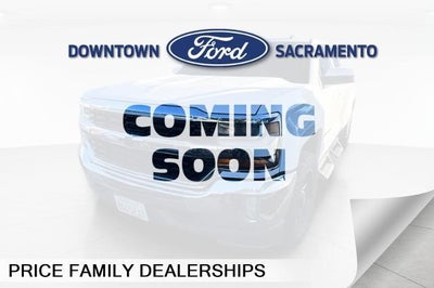 2018 Chevrolet Silverado 1500 4X4 LT 4DR Crew Cab 5.8 FT. SB