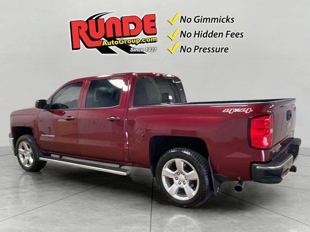 2014 Chevrolet Silverado - $9,981