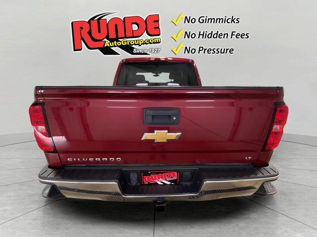 2014 Chevrolet Silverado - $9,981