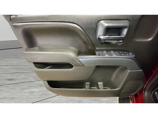 2014 Chevrolet Silverado - $9,981