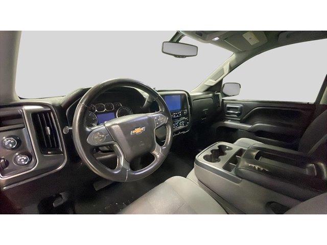 2014 Chevrolet Silverado - $9,981