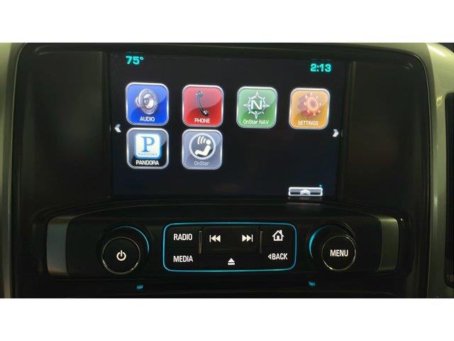 2014 Chevrolet Silverado - $9,981
