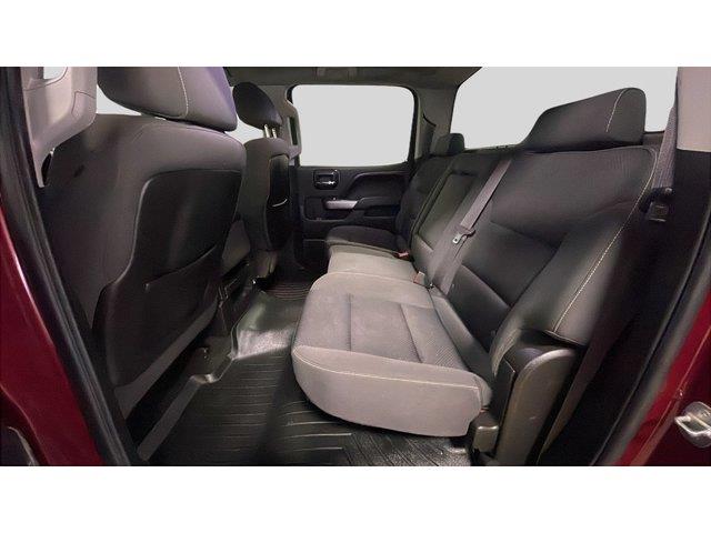 2014 Chevrolet Silverado - $9,981