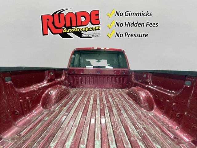 2014 Chevrolet Silverado - $9,981