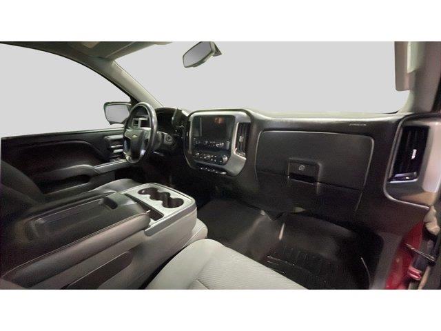 2014 Chevrolet Silverado - $9,981
