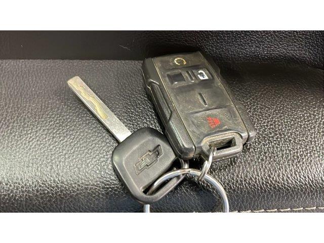 2014 Chevrolet Silverado - $9,981