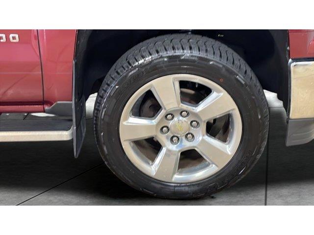 2014 Chevrolet Silverado - $9,981