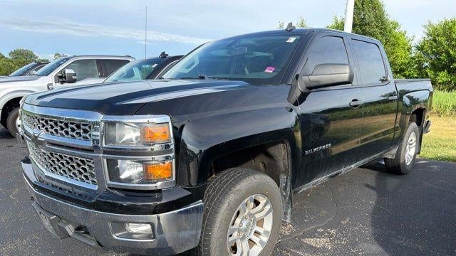Preowned 2014 Chevrolet Silverado 1500 LT for Sale