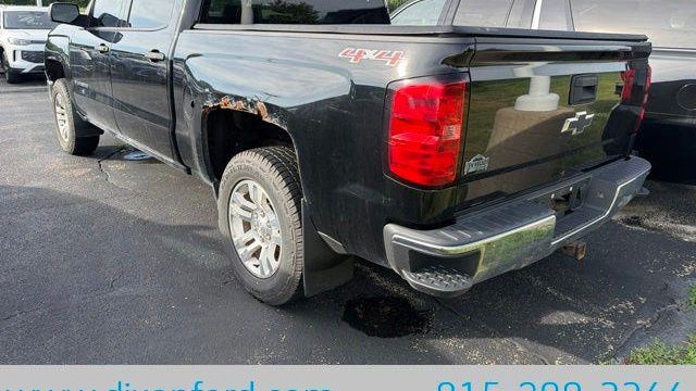 2014 Chevrolet Silverado 1500 LT