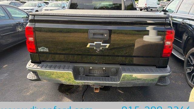 2014 Chevrolet Silverado 1500 LT