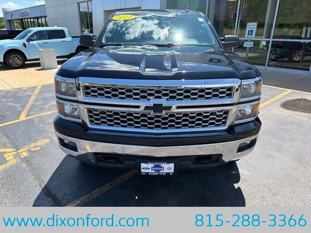 2014 Chevrolet Silverado - $7,455