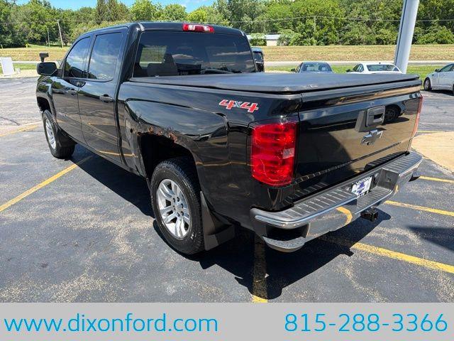 2014 Chevrolet Silverado - $7,455