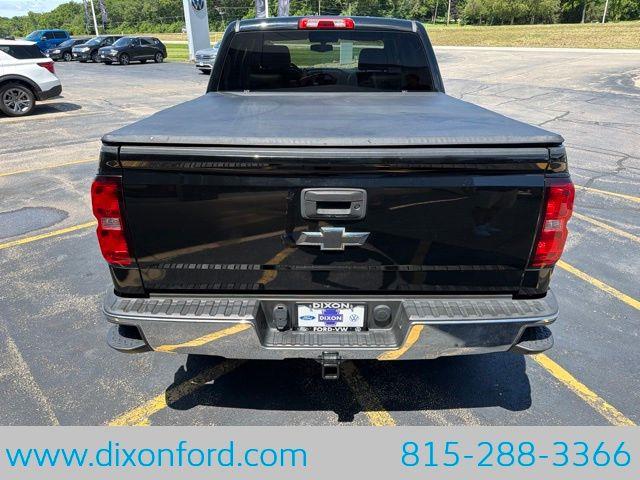 2014 Chevrolet Silverado - $7,455