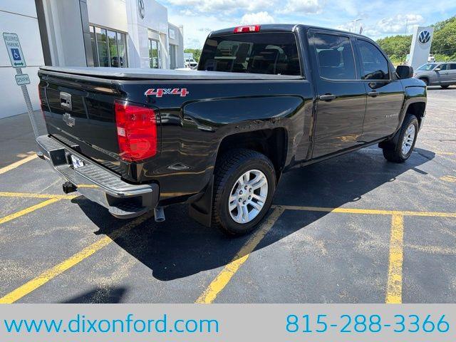 2014 Chevrolet Silverado - $7,455