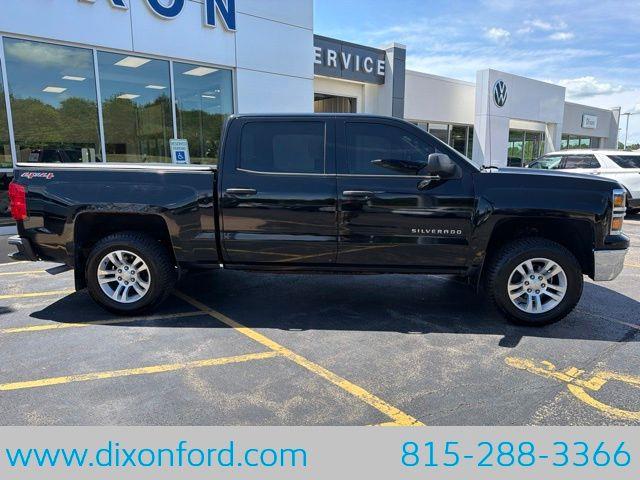 2014 Chevrolet Silverado - $7,455