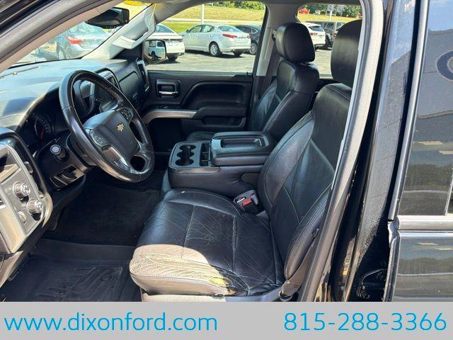 2014 Chevrolet Silverado - $7,455