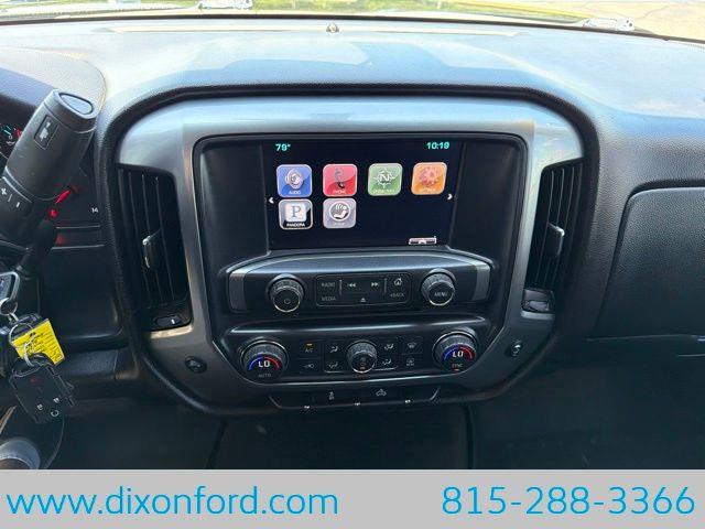2014 Chevrolet Silverado - $7,455