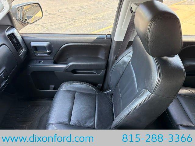 2014 Chevrolet Silverado - $7,455