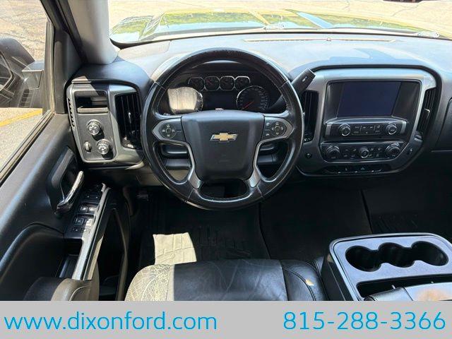 2014 Chevrolet Silverado - $7,455
