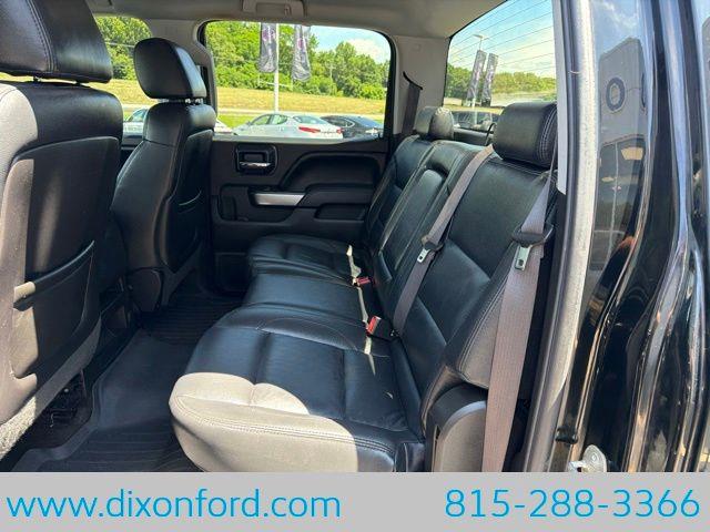 2014 Chevrolet Silverado - $7,455