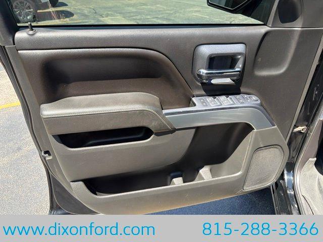 2014 Chevrolet Silverado - $7,455