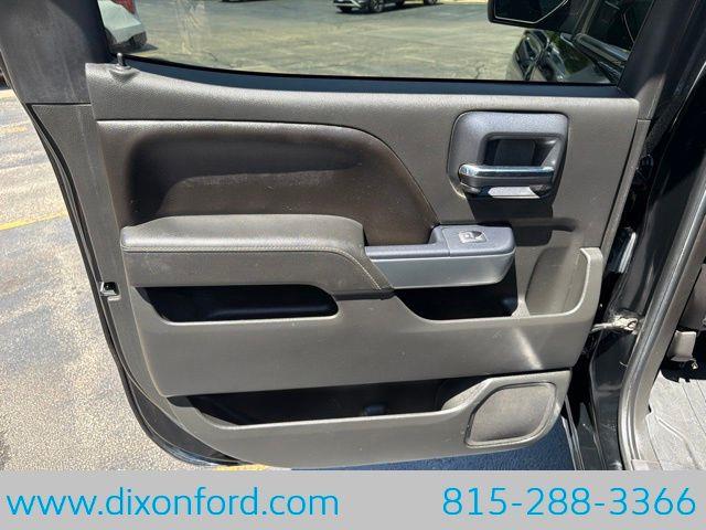 2014 Chevrolet Silverado - $7,455