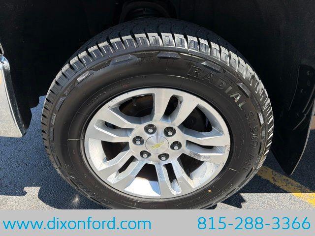 2014 Chevrolet Silverado - $7,455