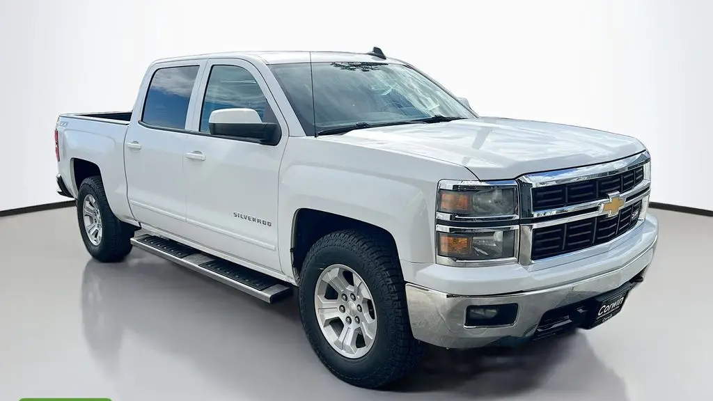 Preowned 2015 Chevrolet Silverado 1500 LT for Sale