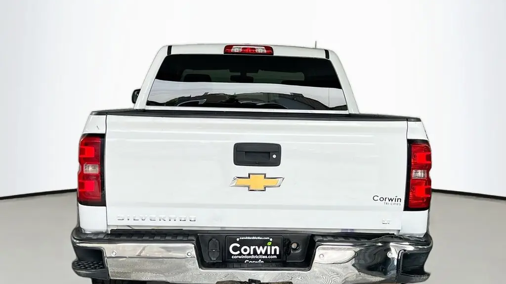 2015 Chevrolet Silverado 1500 LT