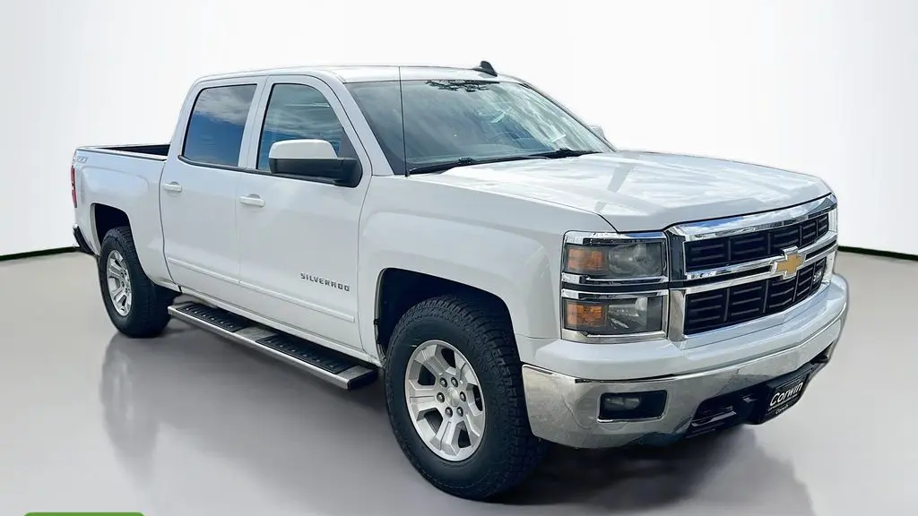 Preowned 2015 Chevrolet Silverado 1500 LT for Sale
