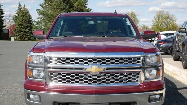 2015 Chevrolet Silverado 1500 LT