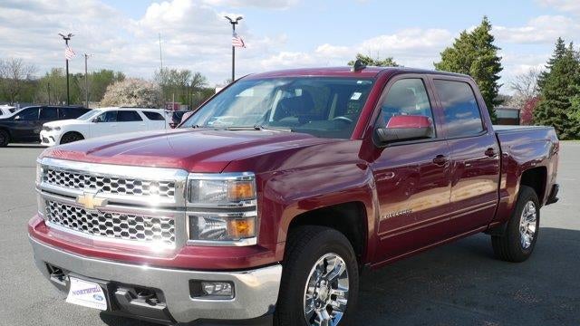 2015 Chevrolet Silverado 1500 LT