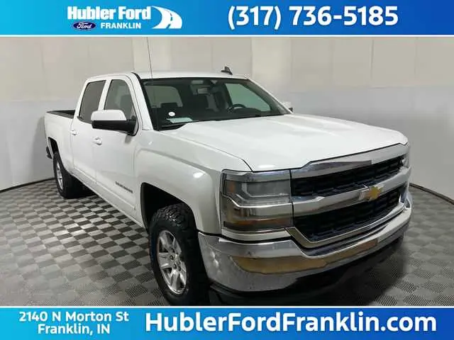 2016 Chevrolet Silverado