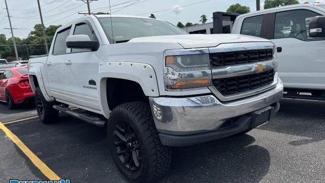 Preowned 2016 Chevrolet Silverado 1500 LT Z71 for Sale